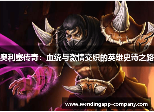 奥利塞传奇：血统与激情交织的英雄史诗之路