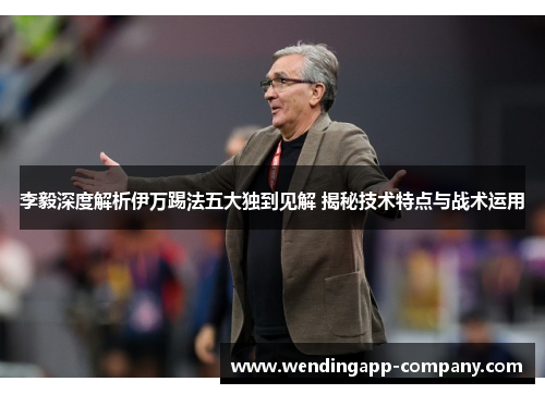 李毅深度解析伊万踢法五大独到见解 揭秘技术特点与战术运用