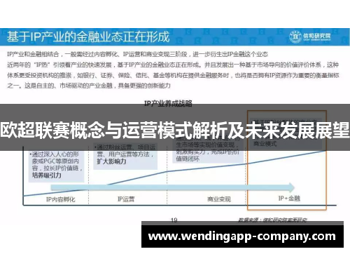 欧超联赛概念与运营模式解析及未来发展展望