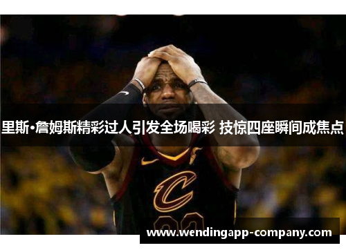 里斯·詹姆斯精彩过人引发全场喝彩 技惊四座瞬间成焦点