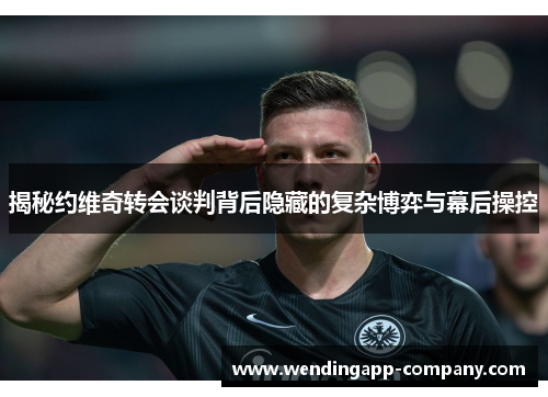 揭秘约维奇转会谈判背后隐藏的复杂博弈与幕后操控