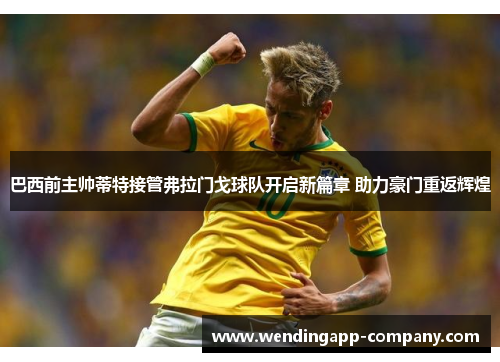 巴西前主帅蒂特接管弗拉门戈球队开启新篇章 助力豪门重返辉煌